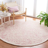 Martha Stewart by SAFAVIEH Handmade Eibhlis Wool Rug