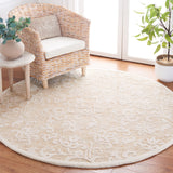 Martha Stewart by SAFAVIEH Handmade Eibhlis Wool Rug