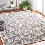 Martha Stewart by SAFAVIEH Handmade Eibhlis Wool Rug