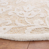 Martha Stewart by SAFAVIEH Handmade Eibhlis Wool Rug