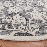 Martha Stewart by SAFAVIEH Handmade Eibhlis Wool Rug