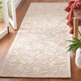 Martha Stewart by SAFAVIEH Handmade Leopolda Wool Rug