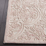 Martha Stewart by SAFAVIEH Handmade Leopolda Wool Rug