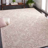 Martha Stewart by SAFAVIEH Handmade Leopolda Wool Rug