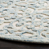 Martha Stewart by SAFAVIEH Handmade Siegharda Wool Rug