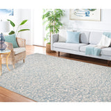 Martha Stewart by SAFAVIEH Handmade Siegharda Wool Rug