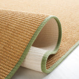 Martha Stewart by SAFAVIEH Klarita Sisal & Jute Area Rug