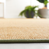 Martha Stewart by SAFAVIEH Klarita Sisal & Jute Area Rug