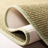 Martha Stewart by SAFAVIEH Klarita Sisal & Jute Area Rug