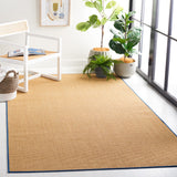 Martha Stewart by SAFAVIEH Klarita Sisal & Jute Area Rug