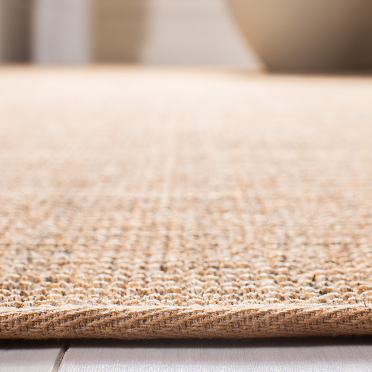 Martha Stewart by SAFAVIEH Klarita Sisal & Jute Area Rug