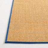 Martha Stewart by SAFAVIEH Klarita Sisal & Jute Area Rug