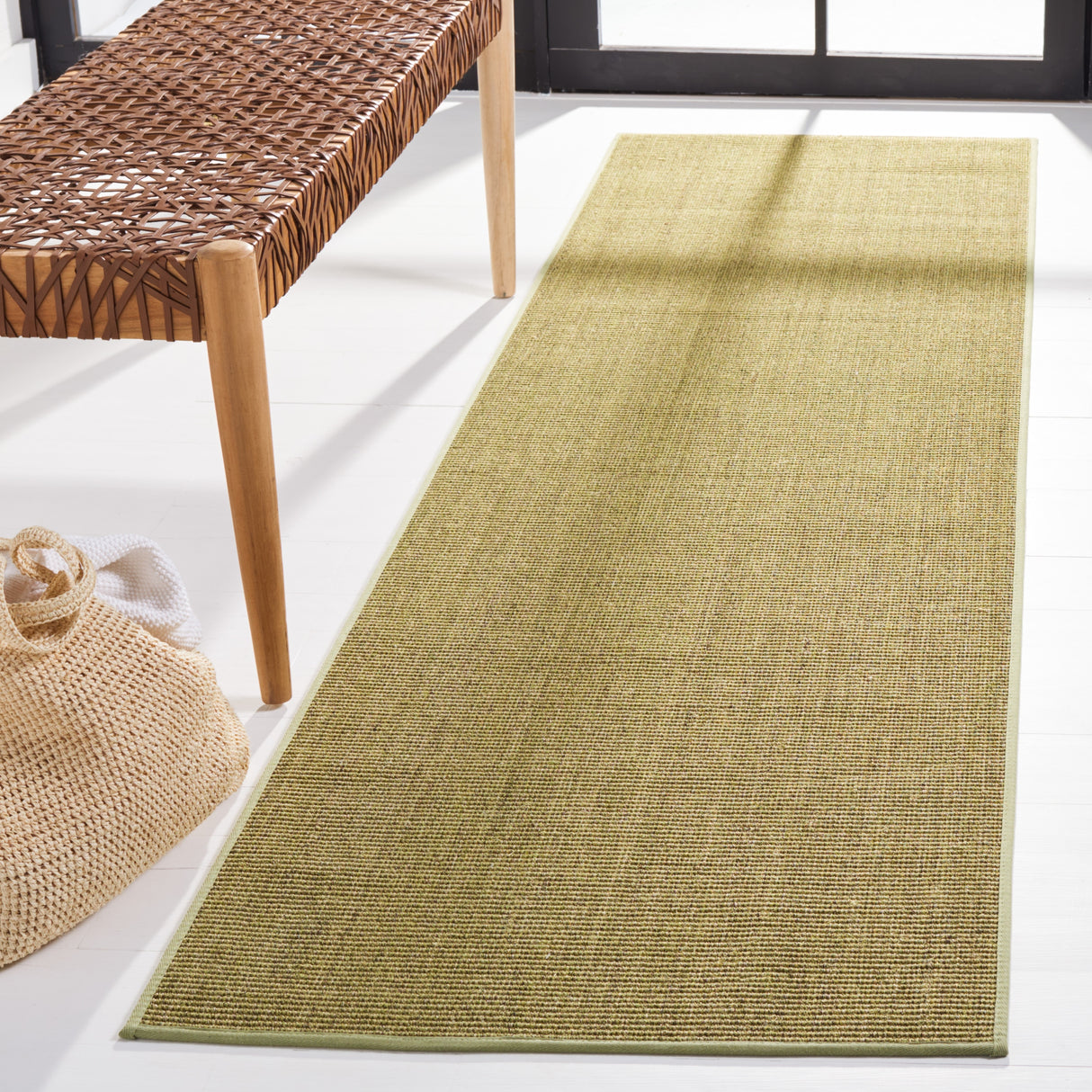 Martha Stewart by SAFAVIEH Klarita Sisal & Jute Area Rug