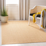 Martha Stewart by SAFAVIEH Klarita Sisal & Jute Area Rug