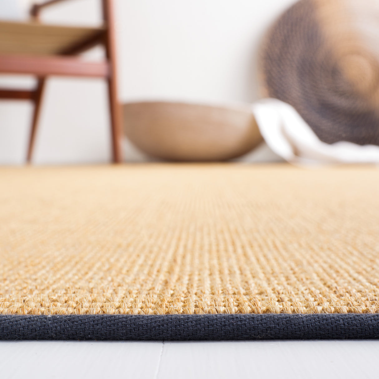 Martha Stewart by SAFAVIEH Klarita Sisal & Jute Area Rug