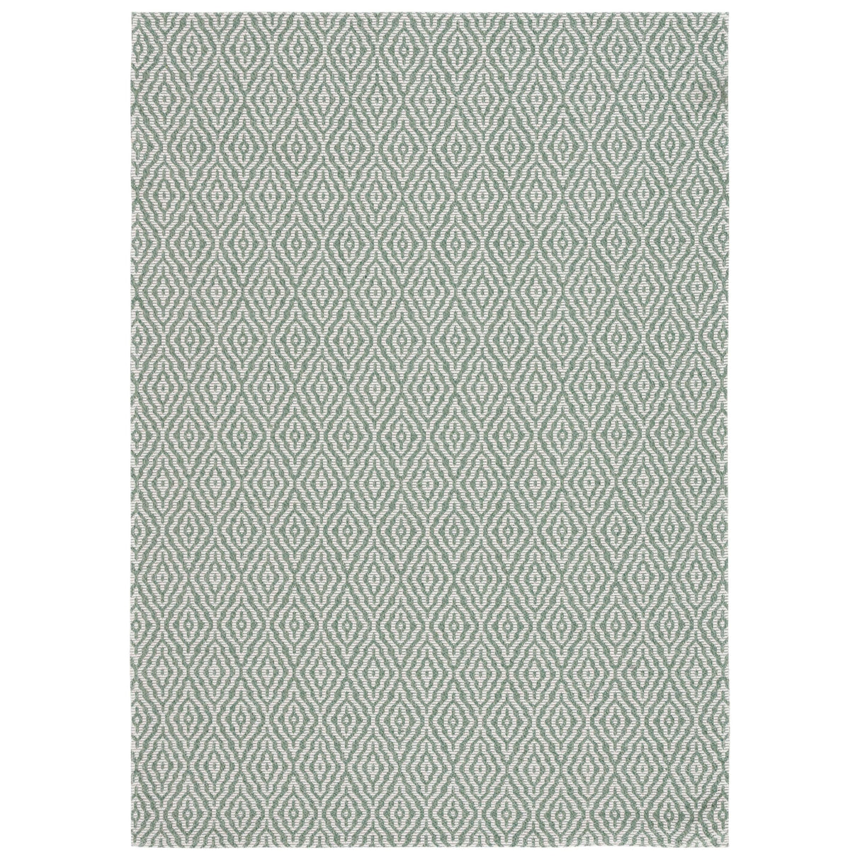 Martha Stewart by SAFAVIEH Oddny Trellis Cotton Rug