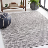 Martha Stewart by SAFAVIEH Oddny Trellis Cotton Rug