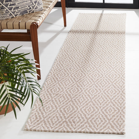 Martha Stewart by SAFAVIEH Oddny Trellis Cotton Rug