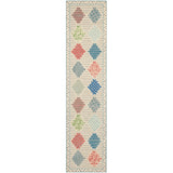 Martha Stewart by SAFAVIEH Patchwork Wool Rug