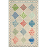 Martha Stewart by SAFAVIEH Patchwork Wool Rug