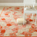 Martha Stewart by SAFAVIEH Poppy Field Wool/ Viscose Rug