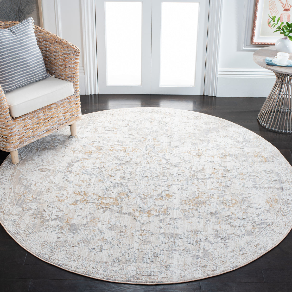 Martha Stewart by SAFAVIEH Roos Modern Rug