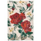 Martha Stewart by SAFAVIEH Rose Chintz Wool Rug