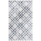 Martha Stewart by SAFAVIEH Saniye Trellis Distressed Rug