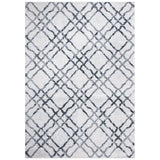 Martha Stewart by SAFAVIEH Saniye Trellis Distressed Rug