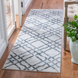 Martha Stewart by SAFAVIEH Saniye Trellis Distressed Rug