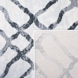 Martha Stewart by SAFAVIEH Saniye Trellis Distressed Rug