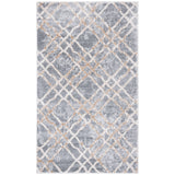 Martha Stewart by SAFAVIEH Saniye Trellis Distressed Rug