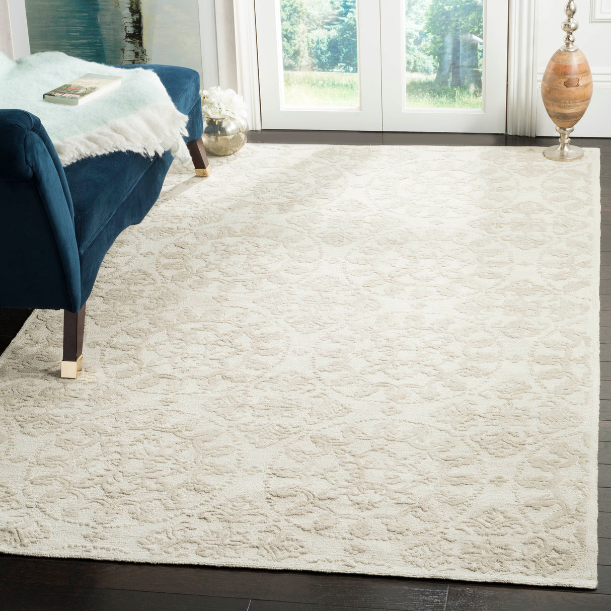 Martha Stewart by SAFAVIEH Terrazza Cotton Rug