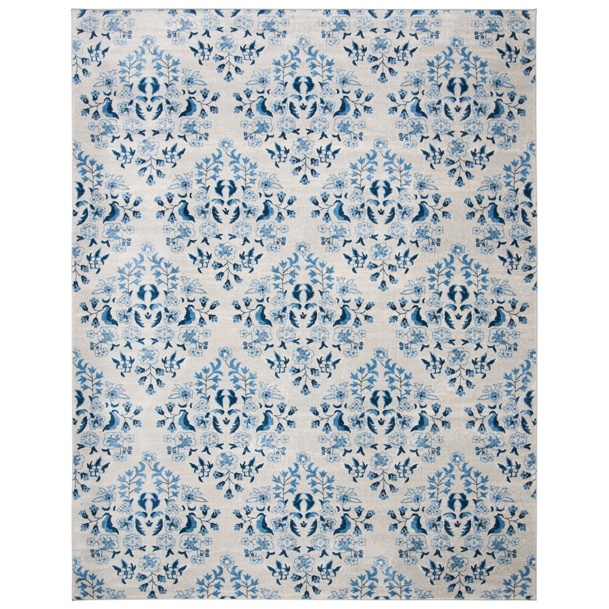 Martha Stewart by SAFAVIEH Valeriea Traditional Rug