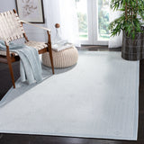 Martha Stewart by SAFAVIEH Washable Tetyana Indoor/ Outdoor Waterproof Rug