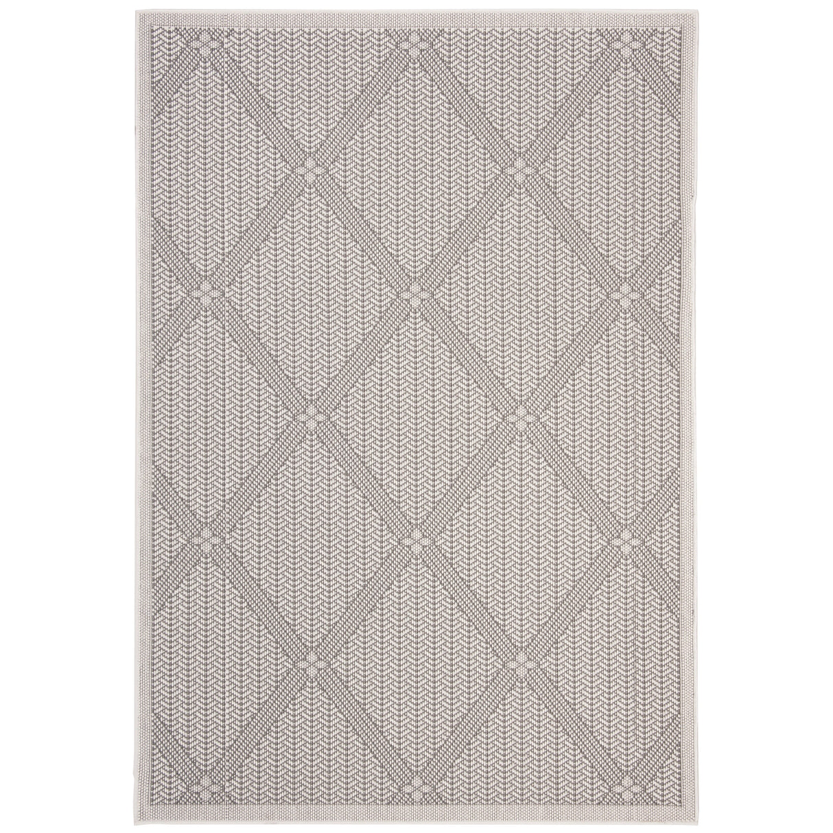 Martha Stewart by SAFAVIEH Washable Tetyana Indoor/ Outdoor Waterproof Rug