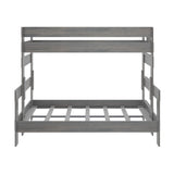 Max and Lily Farmhouse Twin XL over Queen Bunk Bed