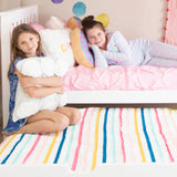 Max and Lily Twin Size Bed with Trundle