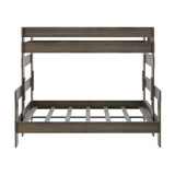 Max and Lily Farmhouse Twin XL over Queen Bunk Bed