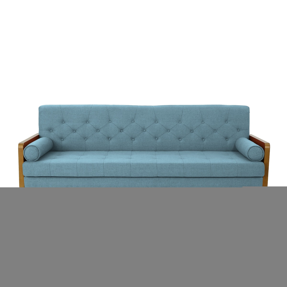 Mid-Century Modern Sofa Couch