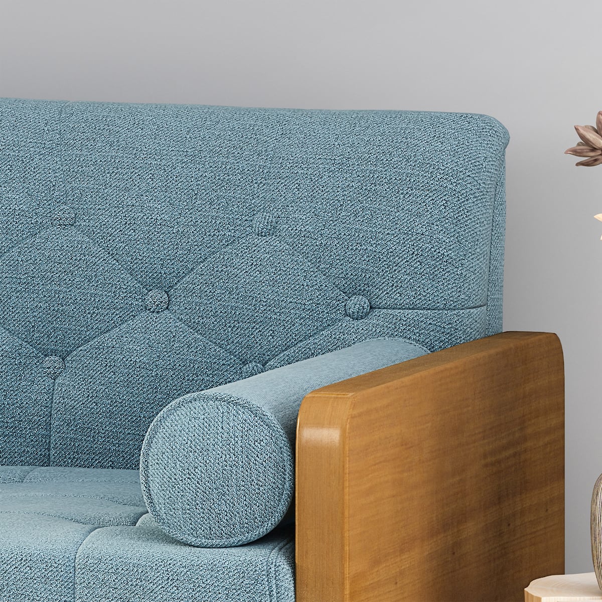 Mid-Century Modern Sofa Couch