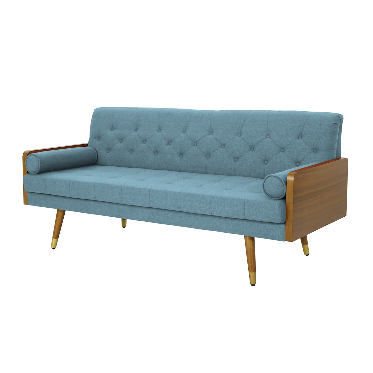 Mid-Century Modern Sofa Couch
