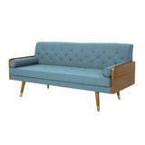 Mid-Century Modern Sofa Couch