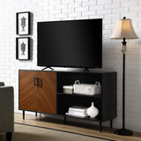 Middlebrook Cassandra 58-inch Bookmatch TV Stand