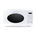 Nostalgia Retro 0.7 Cubic Foot Countertop Microwave Oven - N/A