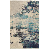 Nourison Modern Abstract Sublime Area Rug