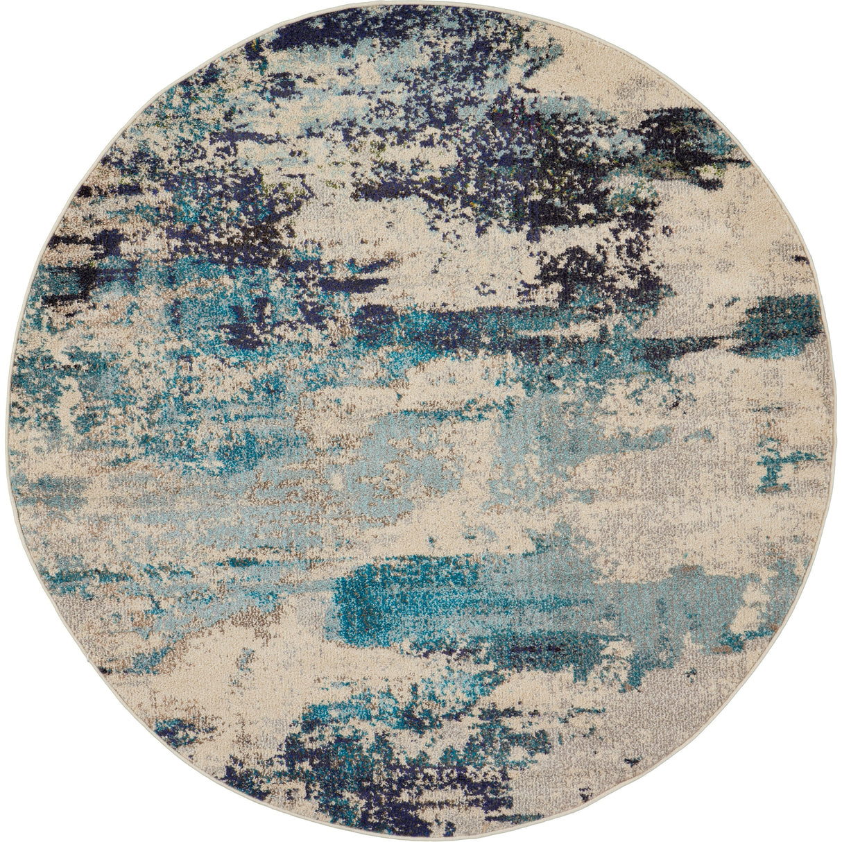 Nourison Modern Abstract Sublime Area Rug