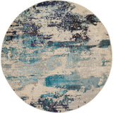 Nourison Modern Abstract Sublime Area Rug