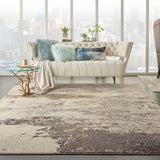 Nourison Modern Abstract Sublime Area Rug