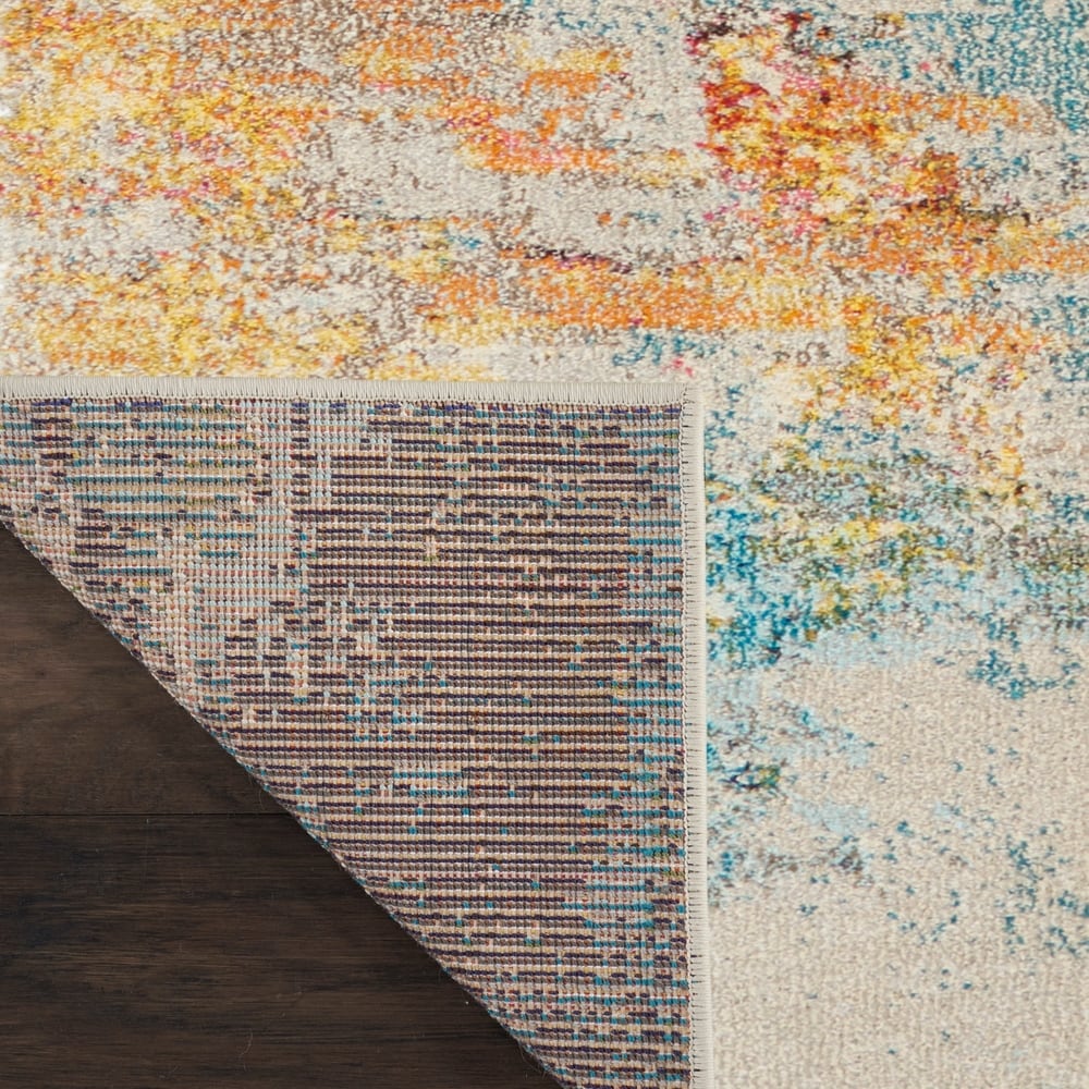 Nourison Modern Abstract Sublime Area Rug